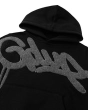 將圖片載入圖庫檢視器 Geedup Kids Handstyle Tracksuit in Black / Grey (2024) - Bisy Clothing