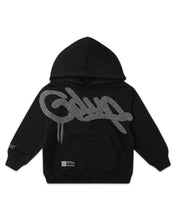 將圖片載入圖庫檢視器 Geedup Kids Handstyle Tracksuit in Black / Grey (2024) - Bisy Clothing