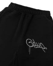 將圖片載入圖庫檢視器 Geedup Kids Handstyle Tracksuit in Black / Grey (2024) - Bisy Clothing