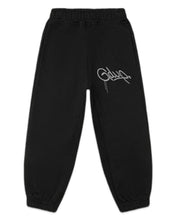 將圖片載入圖庫檢視器 Geedup Kids Handstyle Tracksuit in Black / Grey (2024) - Bisy Clothing