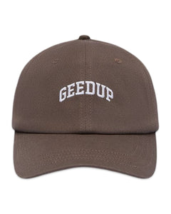 Geedup Micro Team Logo Hat Grey (2024) - Bisy Clothing