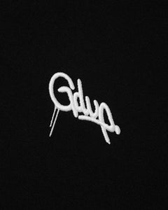 Geedup Micro Team Logo T-Shirt Black (2024) - Bisy Clothing