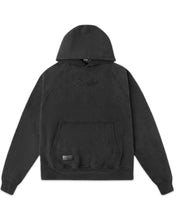 Load image into Gallery viewer, Geedup OG Script Hoodie in Vintage Washed Black - Bisy Clothing