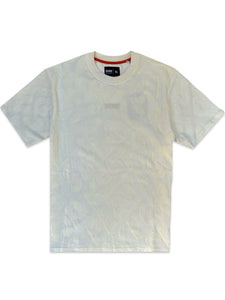 Geedup PFK Monogram T-Shirt Cream (2024) - Bisy Clothing
