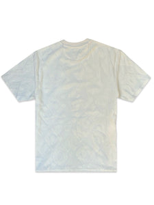 Geedup PFK Monogram T-Shirt Cream (2024) - Bisy Clothing