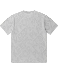 Geedup PFK Monogram T-Shirt Grey (2024) - Bisy Clothing