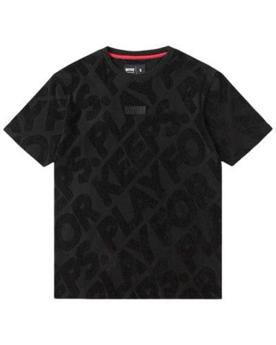 Geedup PFK Monogram T-Shirt Navy (2023) - Bisy Clothing