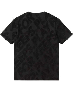 Geedup PFK Monogram T-Shirt Navy (2023) - Bisy Clothing