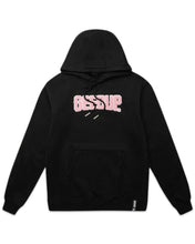 Load image into Gallery viewer, Geedup PFK Play For Keeps Hoodie Black and Pink (2024)