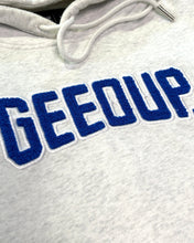 Load image into Gallery viewer, Geedup PFK Play for Keeps in Grey / Blue (2022) - Bisy Clothing