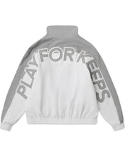 Load image into Gallery viewer, Geedup PFK Reversible Jacket in Black / White / Grey (2025) - Bisy Clothing