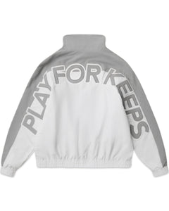 Geedup PFK Reversible Jacket in Black / White / Grey (2025) - Bisy Clothing