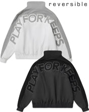Load image into Gallery viewer, Geedup PFK Reversible Jacket in Black / White / Grey (2025) - Bisy Clothing