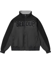 Load image into Gallery viewer, Geedup PFK Reversible Jacket in Black / White / Grey (2025) - Bisy Clothing