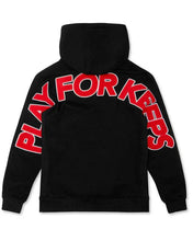 Load image into Gallery viewer, Geedup PFK Play for Keeps in Black / Red
