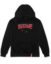 Load image into Gallery viewer, Geedup PFK Play for Keeps in Black / Red