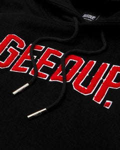Geedup PFK Play for Keeps in Black / Red