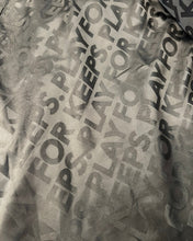 Load image into Gallery viewer, Geedup Play for Keeps PFK Flannel Jacket Black/Grey (2024) - Bisy Clothing