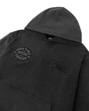 將圖片載入圖庫檢視器 Geedup Proud to be a Problem in Vintage Washed Black - Bisy Clothing