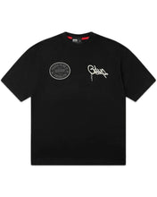 將圖片載入圖庫檢視器 Geedup Proud To Be A Problem Short Sleeve T-Shirt Black / Grey (2024) - Bisy Clothing