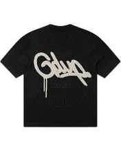 將圖片載入圖庫檢視器 Geedup Proud To Be A Problem Short Sleeve T-Shirt Black / Grey (2024) - Bisy Clothing