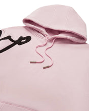 Load image into Gallery viewer, Geedup Signature Hoodie Pink / Black (2024) - Bisy Clothing