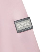 Load image into Gallery viewer, Geedup Signature Hoodie Pink / Black (2024) - Bisy Clothing