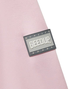 Geedup Signature Hoodie Pink / Black (2024) - Bisy Clothing