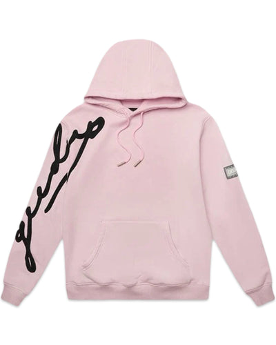 Geedup Signature Hoodie Pink / Black (2024) - Bisy Clothing