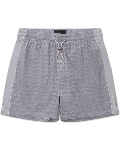 Geedup Sportsman Swim Shorts Grey - Bisy Clothing