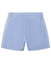 Load image into Gallery viewer, Geedup Sportsman Swim Shorts in Blue - Bisy Clothing