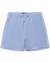 Load image into Gallery viewer, Geedup Sportsman Swim Shorts in Blue - Bisy Clothing