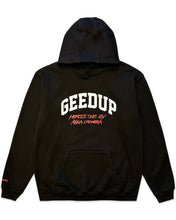 Load image into Gallery viewer, Geedup Spotify Selects Headie One, RV, Abra Cadabra Hoodie Black Unreleased - Bisy Clothing