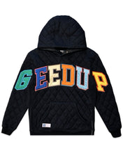Load image into Gallery viewer, Geedup Team Hoodie Logo Multi Colour “Holy Grail 2.0” (2022) - Bisy Clothing