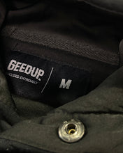 Load image into Gallery viewer, Geedup Team Hoodie Logo Multi Colour “Holy Grail 2.0” (2022) - Bisy Clothing