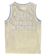 將圖片載入圖庫檢視器 Geedup Team Logo B - Ball Jersey in Cream (2021) - Bisy Clothing