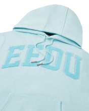 Load image into Gallery viewer, Geedup Team Logo Hoodie Aqua / Blue (2025) *Unreleased Vault - Bisy Clothing