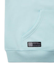 Load image into Gallery viewer, Geedup Team Logo Hoodie Aqua / Blue (2025) *Unreleased Vault - Bisy Clothing