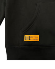 Load image into Gallery viewer, Geedup Team Logo Hoodie in Black&#39; (&#39;Blackout Collection) (2023) - Bisy Clothing