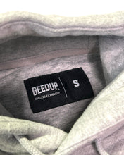 Load image into Gallery viewer, Geedup Team Logo in Grey / Red (2022) - Bisy Clothing