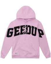 Load image into Gallery viewer, Geedup Team Logo Lavender / Black (2022) - Bisy Clothing
