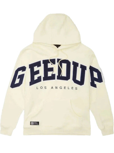 Geedup Team Logo Los Angeles in Cream *Vault Release (2021) - Bisy Clothing