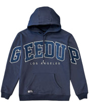 Load image into Gallery viewer, Geedup Team Logo Los Angeles in Navy Blue (2021) - Bisy Clothing