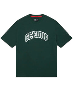 Geedup Team Logo T-Shirt Forest Green (2024) - Bisy Clothing