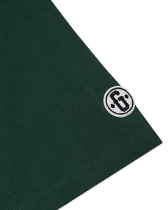 Geedup Team Logo T-Shirt Forest Green (2024) - Bisy Clothing