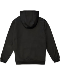 Geedup Team Logo x Blue Boy Forever Grateful Hoodie in Black (2022) - Bisy Clothing