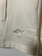 將圖片載入圖庫檢視器 GREG NORMAN Size L Play Dry 1/4 Zip Jumper in Cream JUN1021 - Bisy Clothing