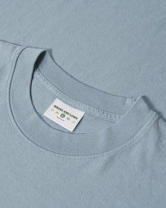 HAL War is Not Healthy Short Sleeve T-Shirt in Clear Blue - Bisy Clothing
