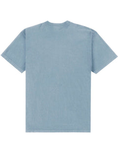 HAL War is Not Healthy Short Sleeve T-Shirt in Clear Blue - Bisy Clothing