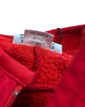 Load image into Gallery viewer, Hang Ten Vintage Surf Full Zip Fleece Jacket in Red - Bisy Clothing
